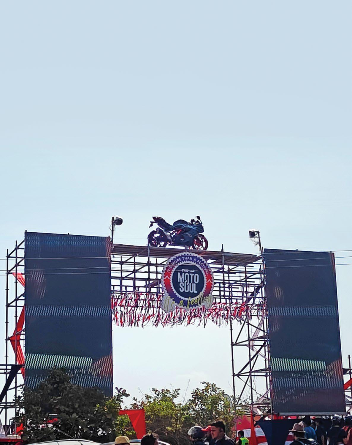 Cranking up the Soul